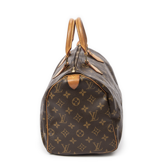 Louis Vuitton Speedy 30 - Picture 6 of 8